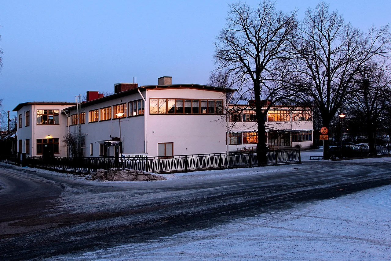 Photo of Borlänge