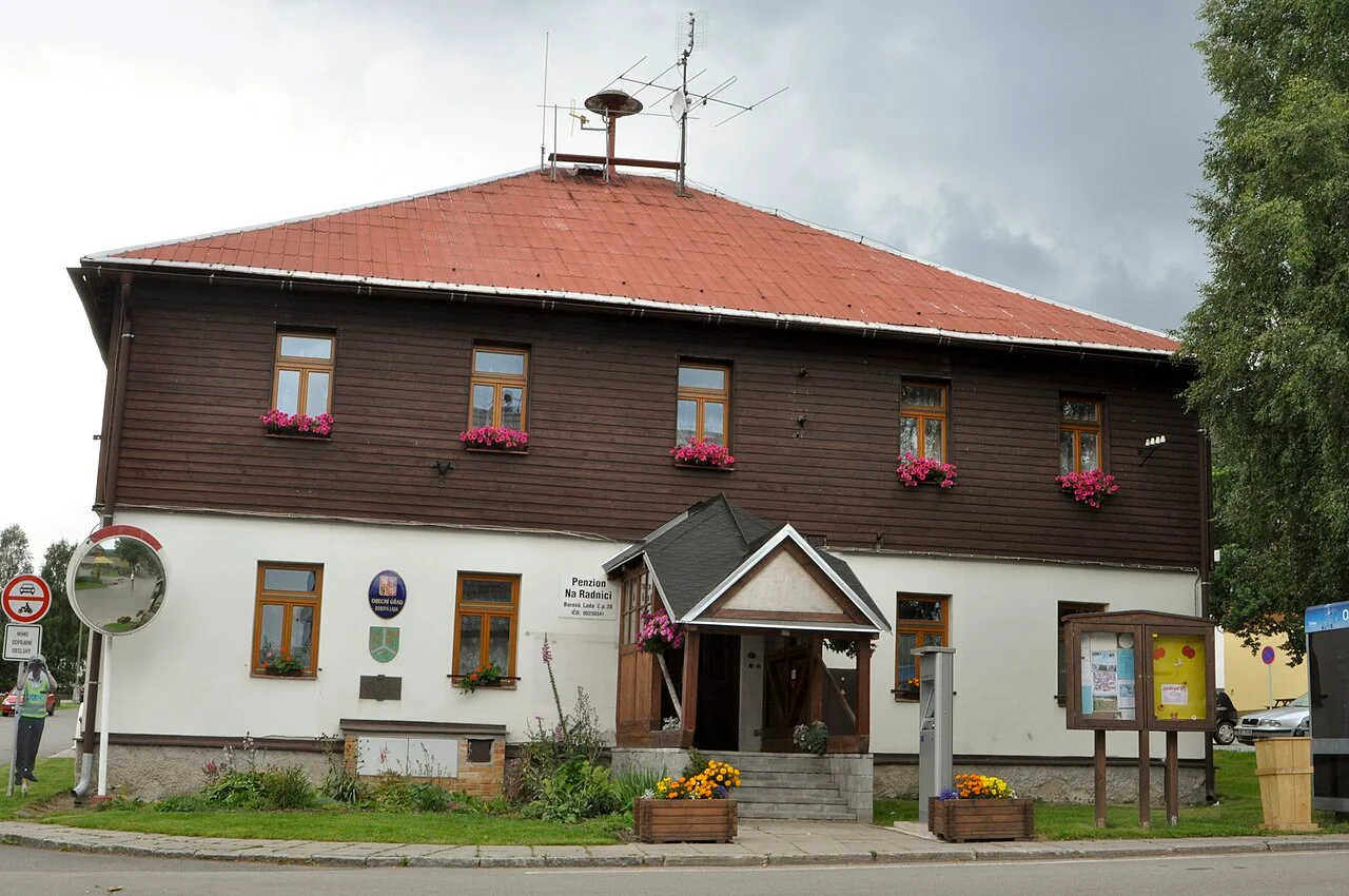 Photo of Borová Lada