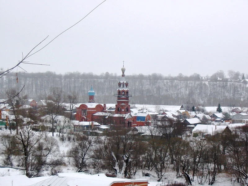 Photo of Borovsk