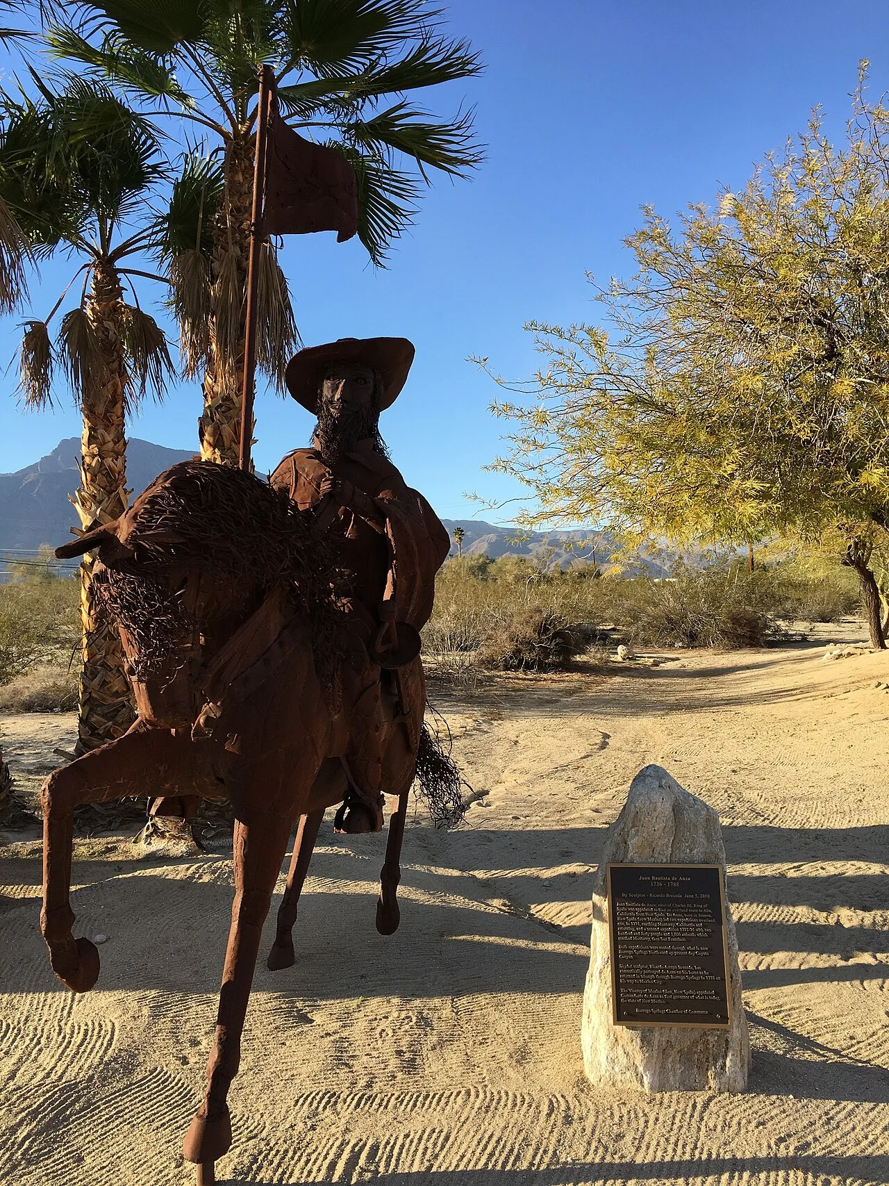 Photo of Borrego Springs