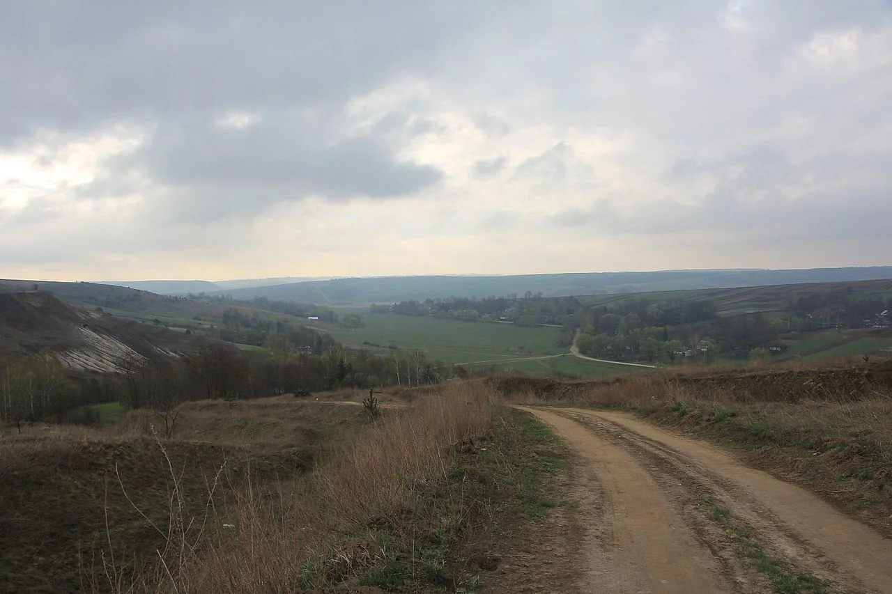 Photo of Borshchivka