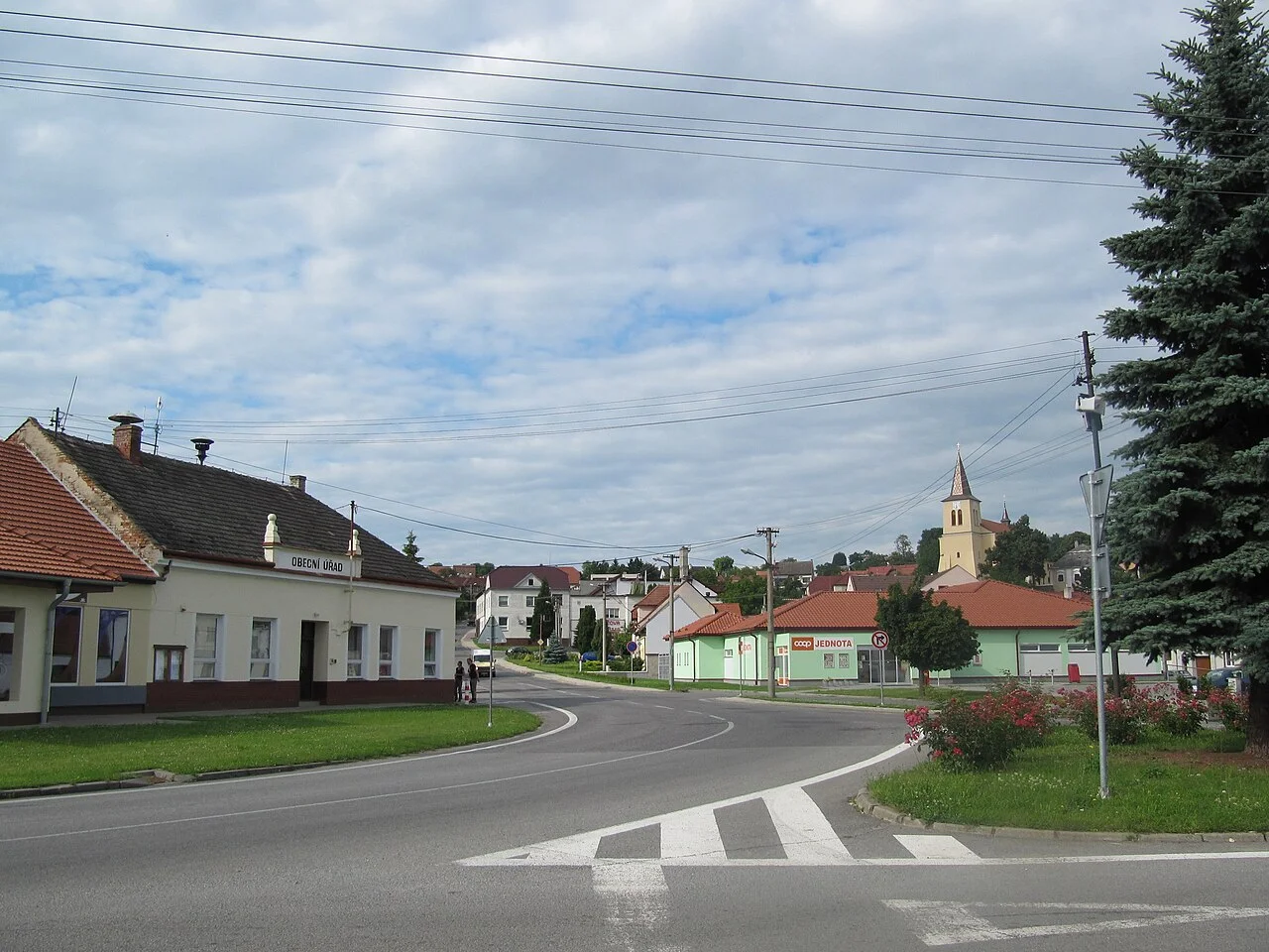 Photo of Boršice
