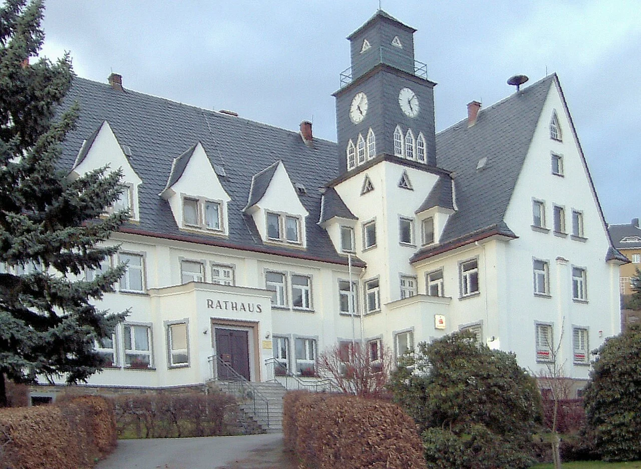 Photo of Borstendorf