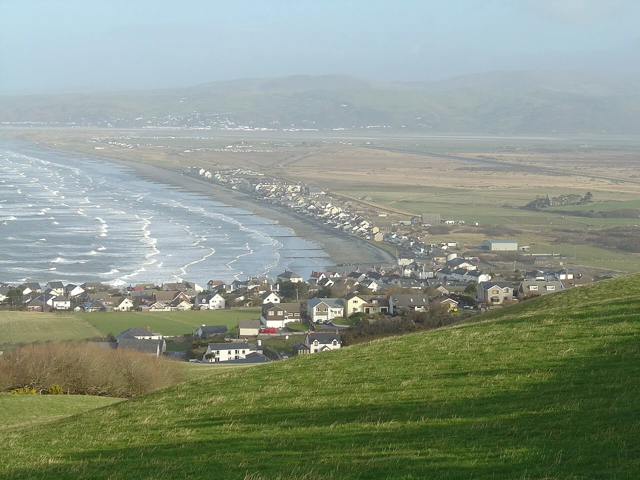 Photo of Borth
