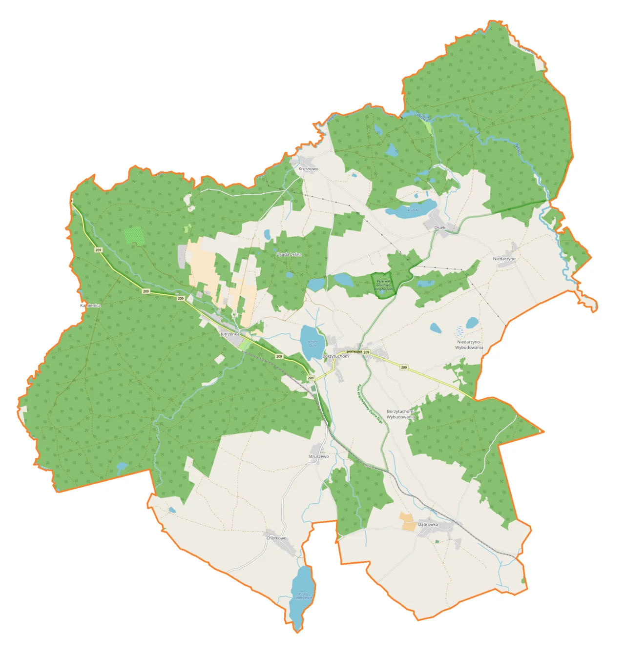 Photo of Borzytuchom