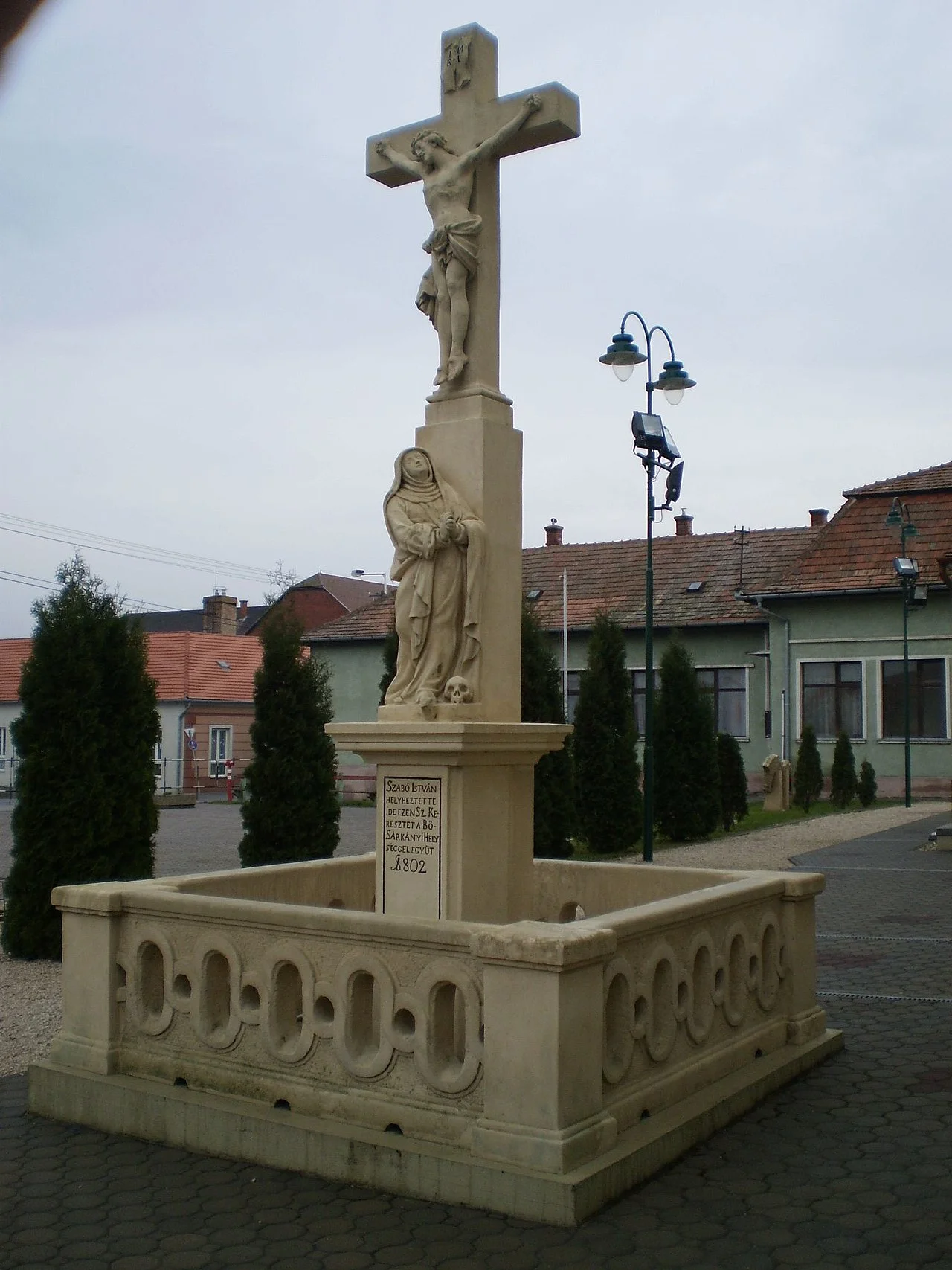 Photo of Bősárkány