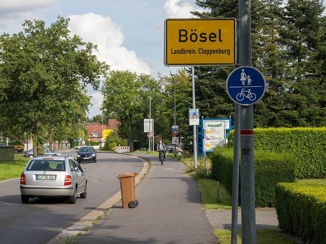 Photo of Bösel