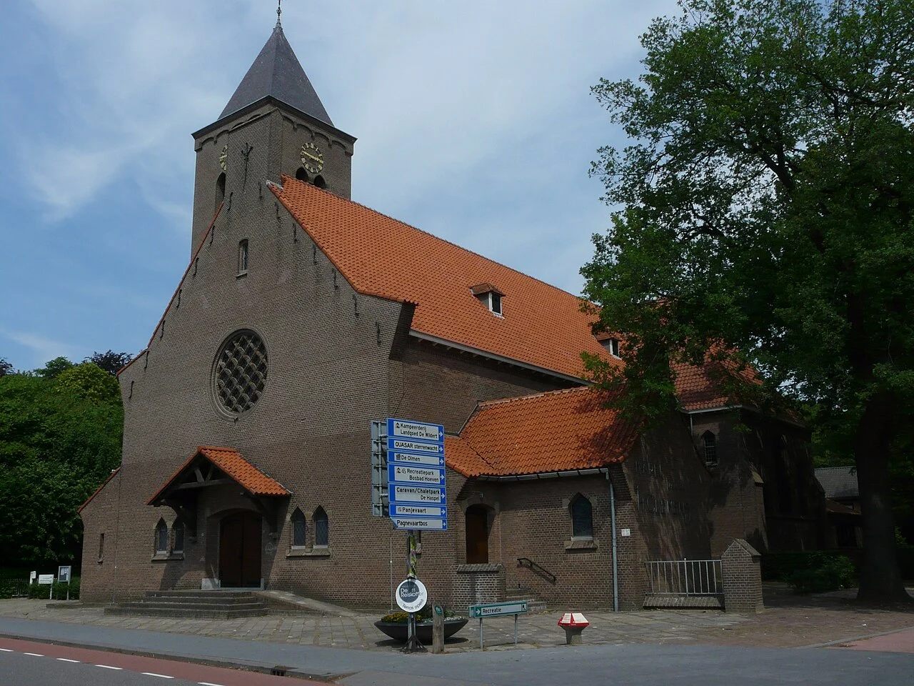 Photo of Bosschenhoofd