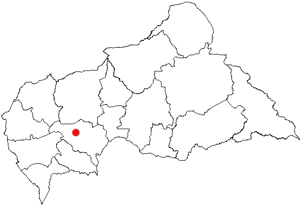 Photo of Bossembélé