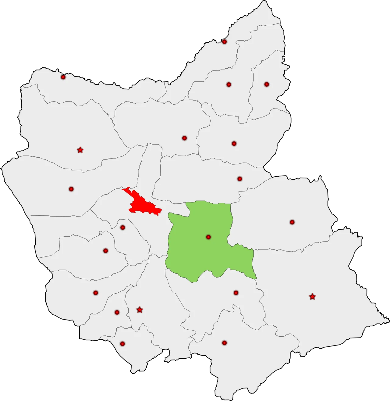 Photo of Bostānābād