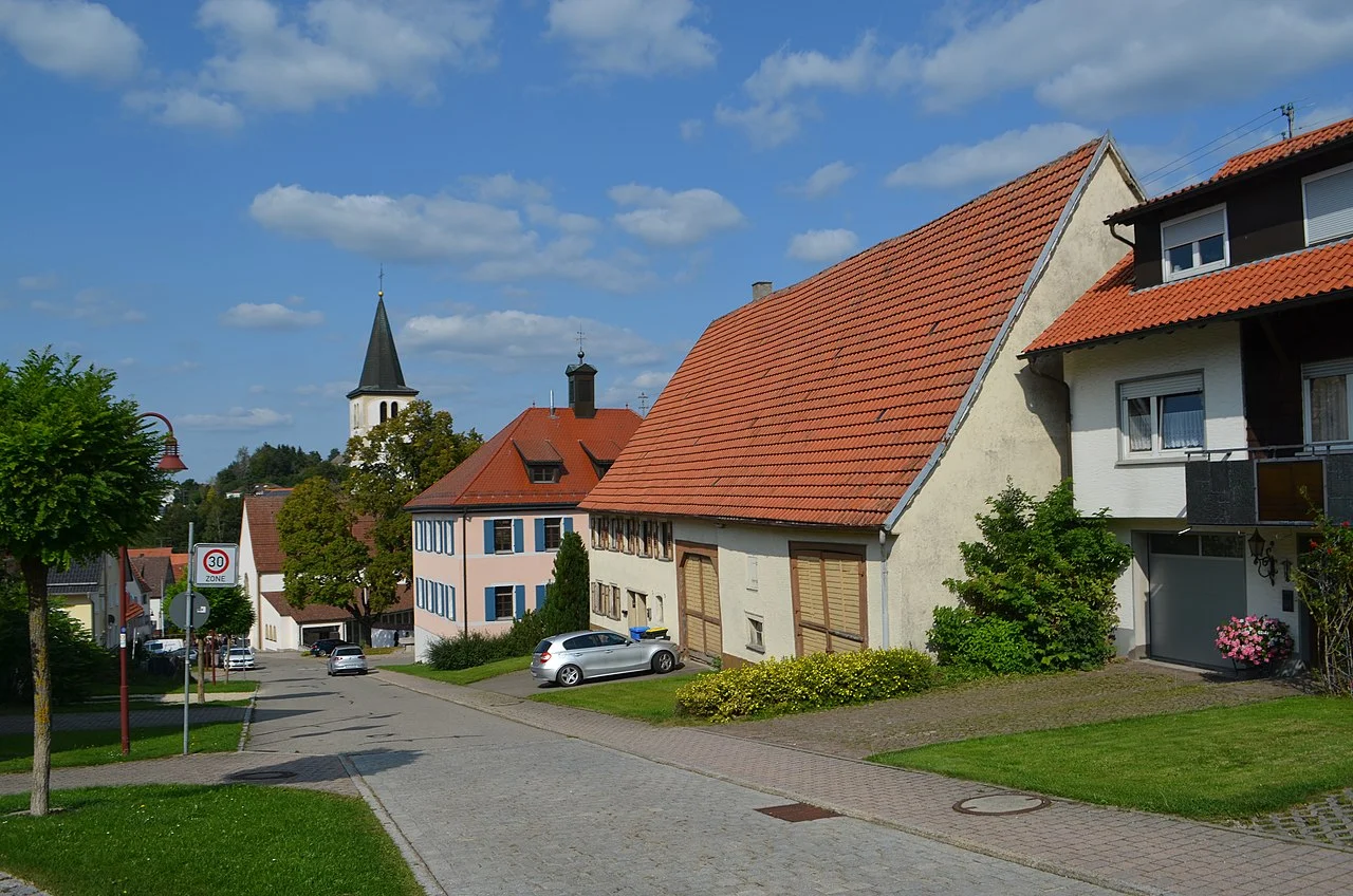 Photo of Böttingen