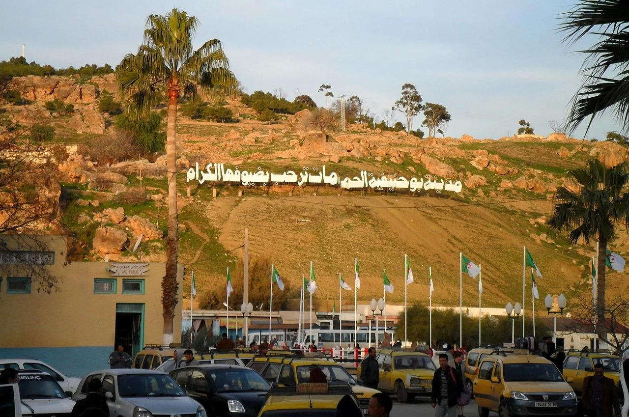 Photo of Bou Hanifia el Hamamat