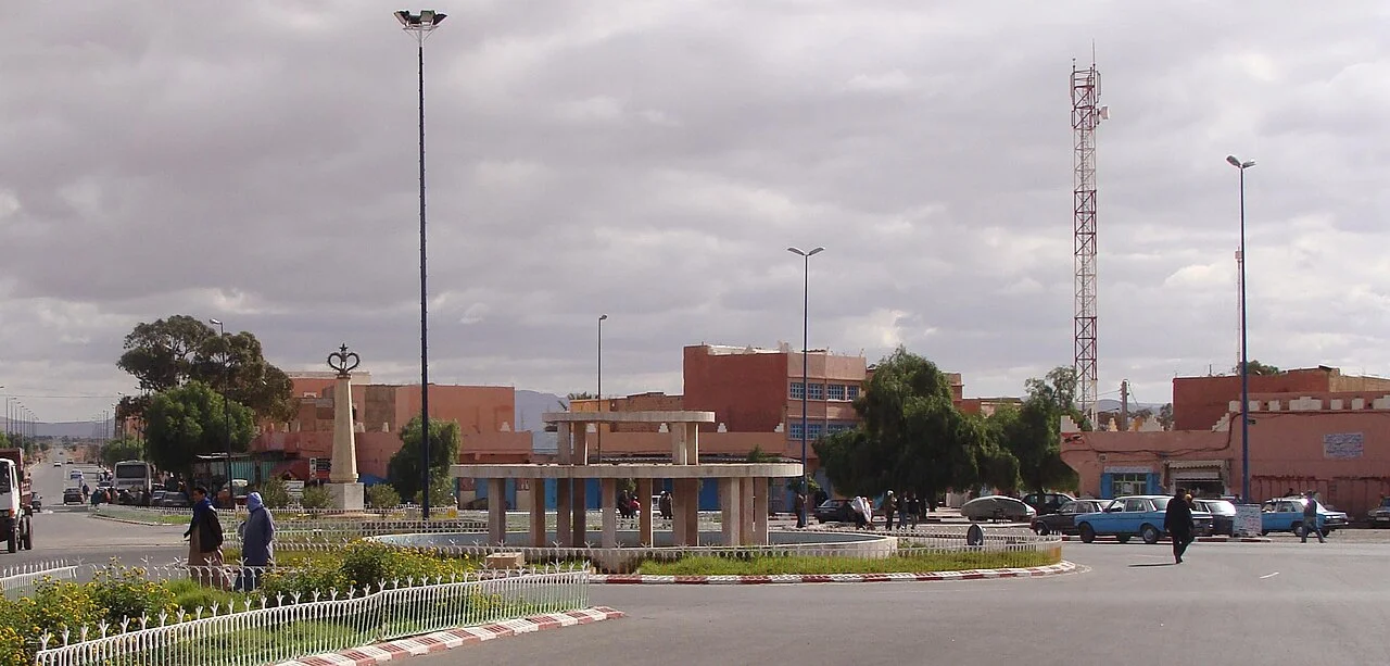 Photo of Bou Izakarn