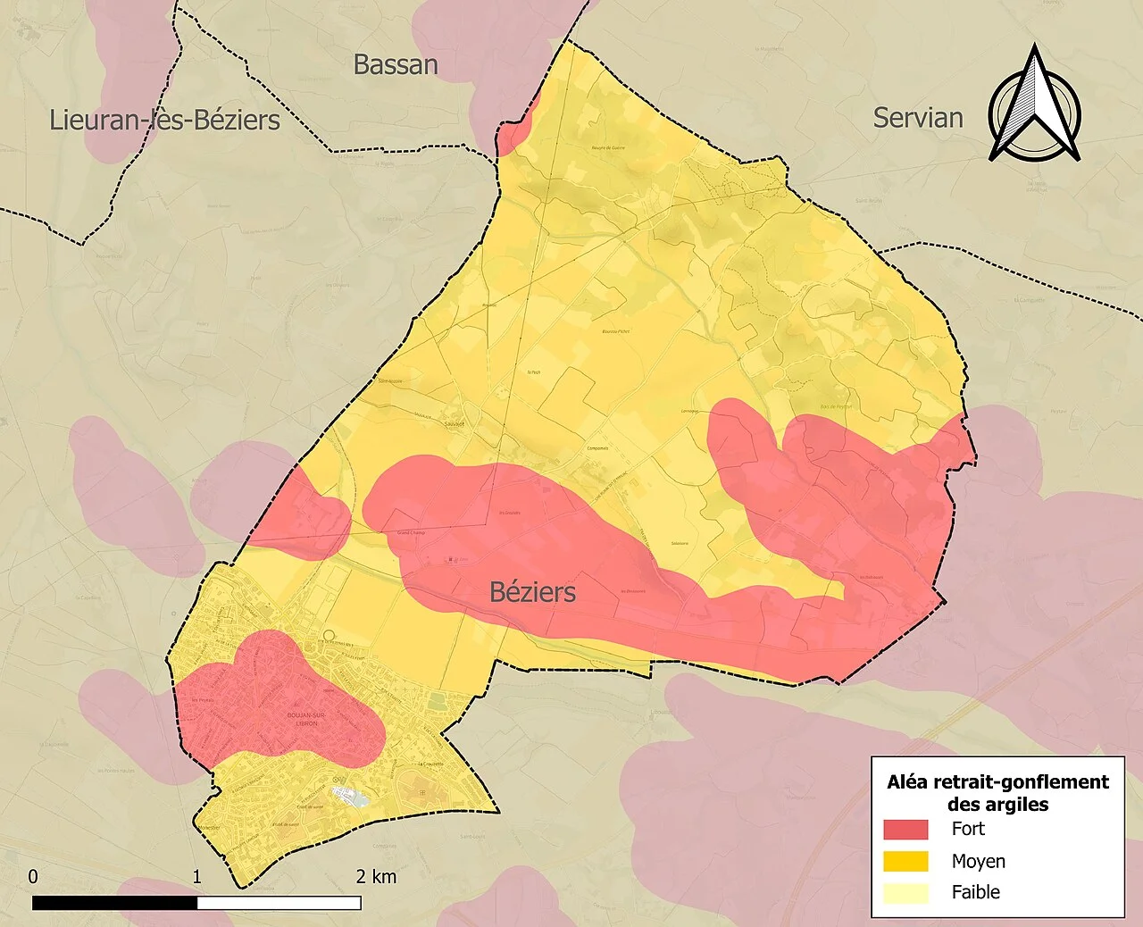 Photo of Boujan-sur-Libron