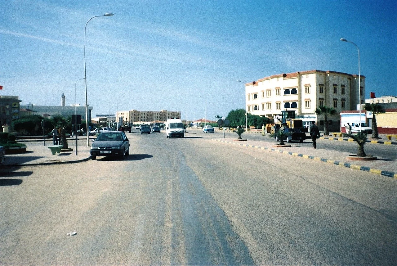 Photo of Boujdour