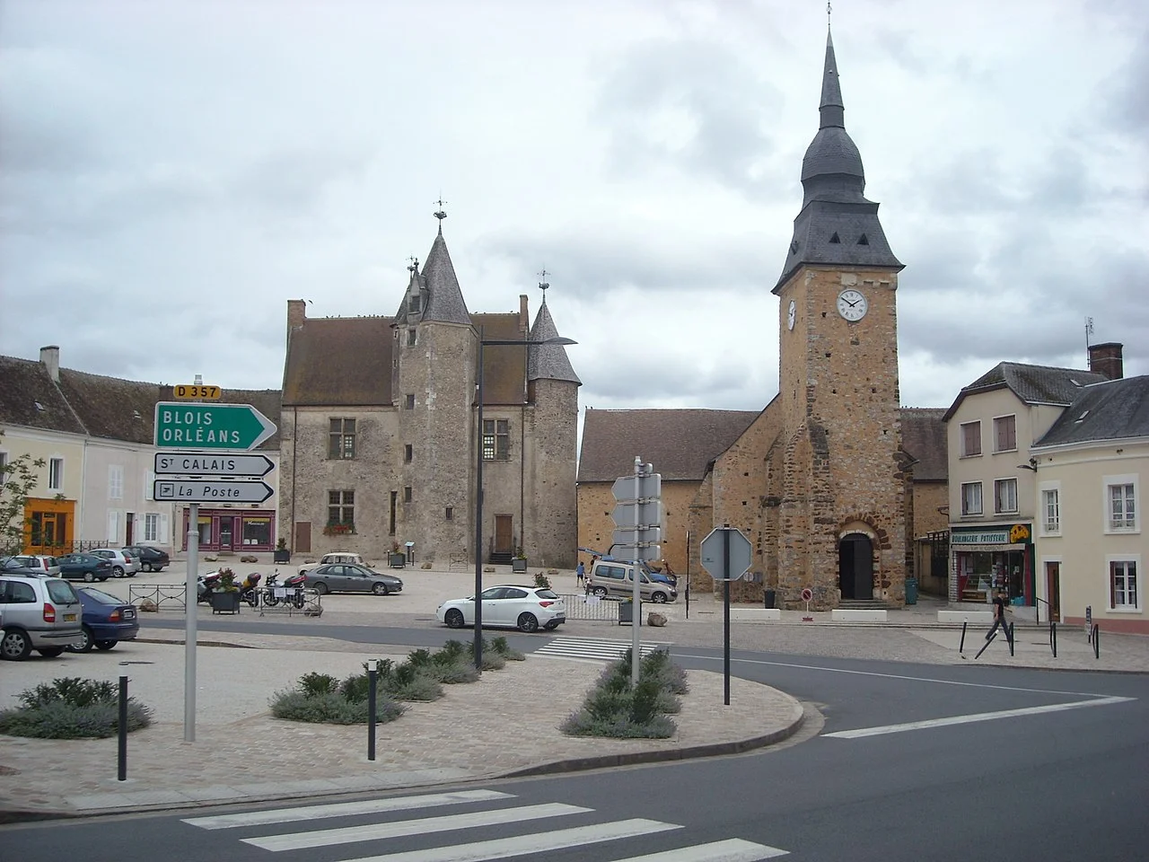 Photo of Bouloire