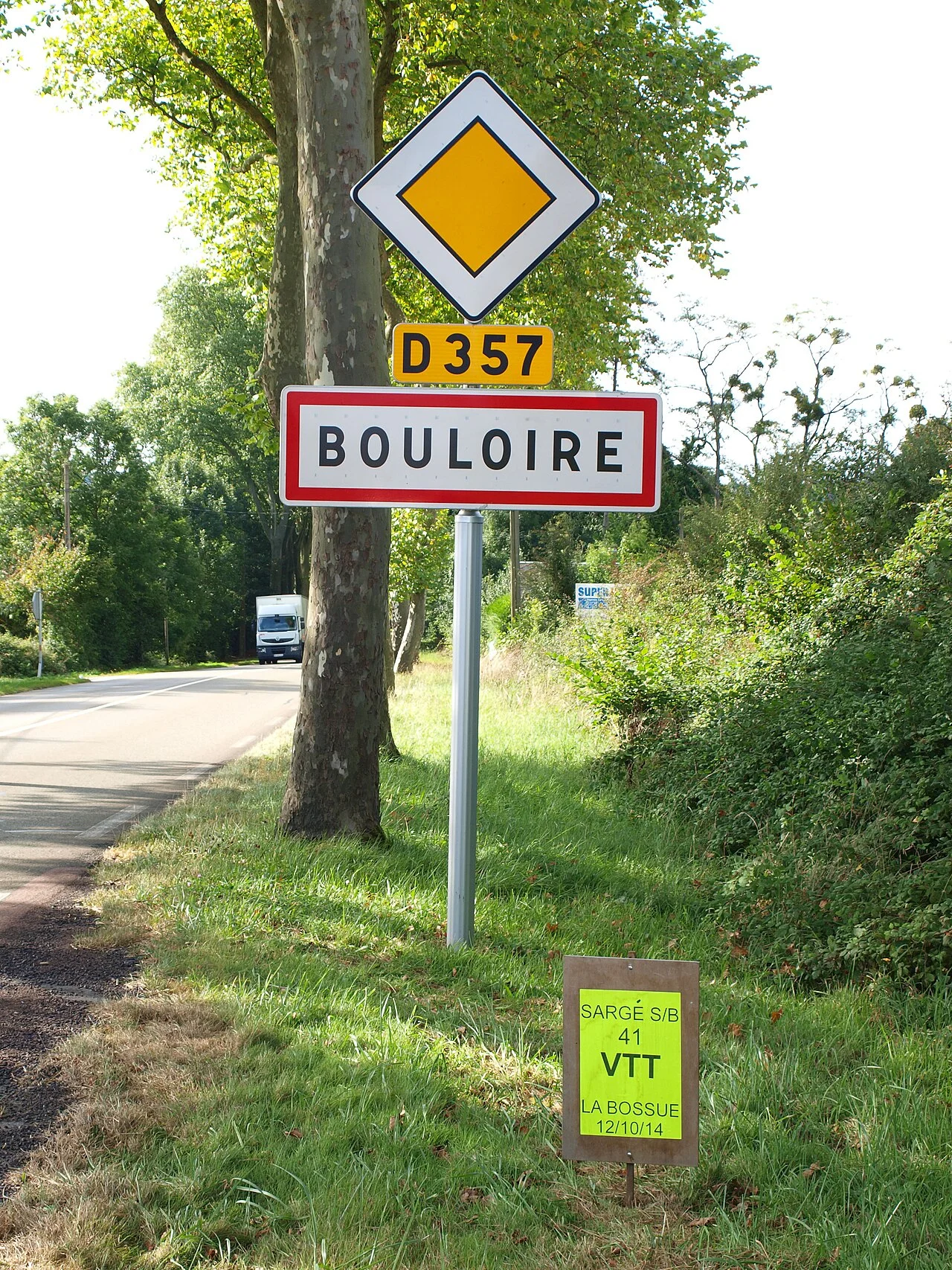 Photo of Bouloire