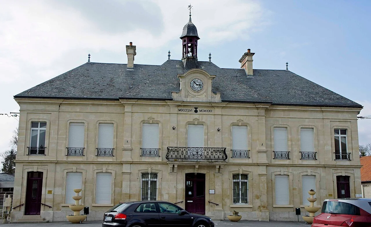 Photo of Boult-sur-Suippe