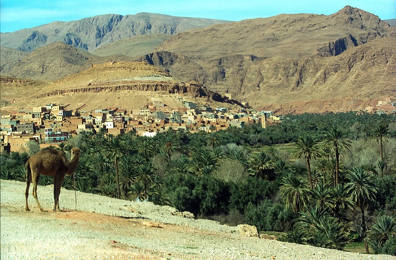 Photo of Boumalne Dades