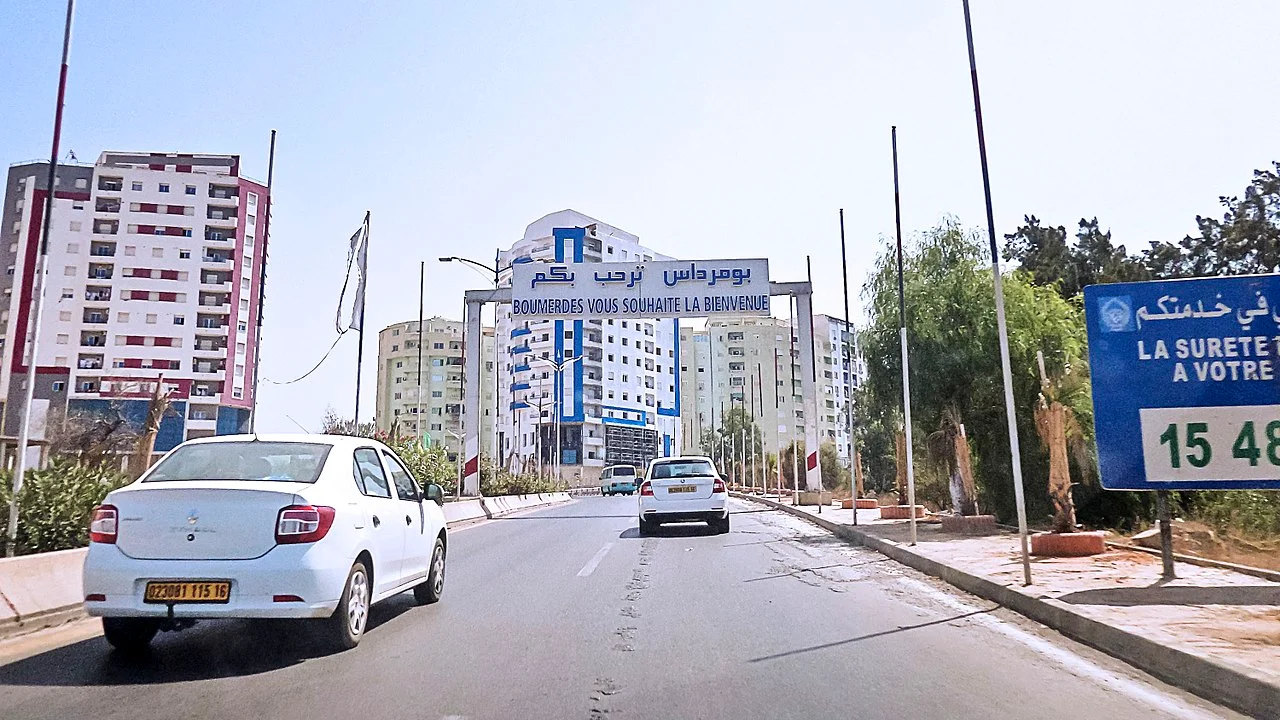 Photo of Boumerdas