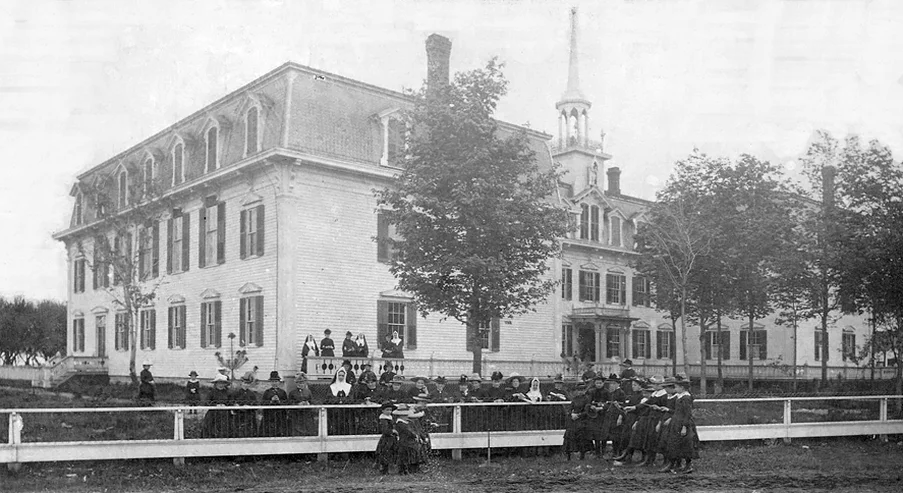 Photo of Bourbonnais