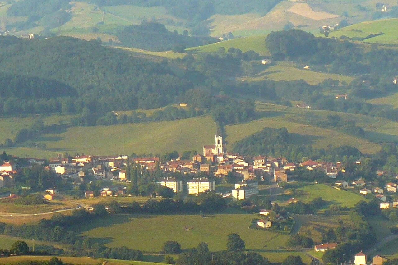 Photo of Bourg-de-Thizy