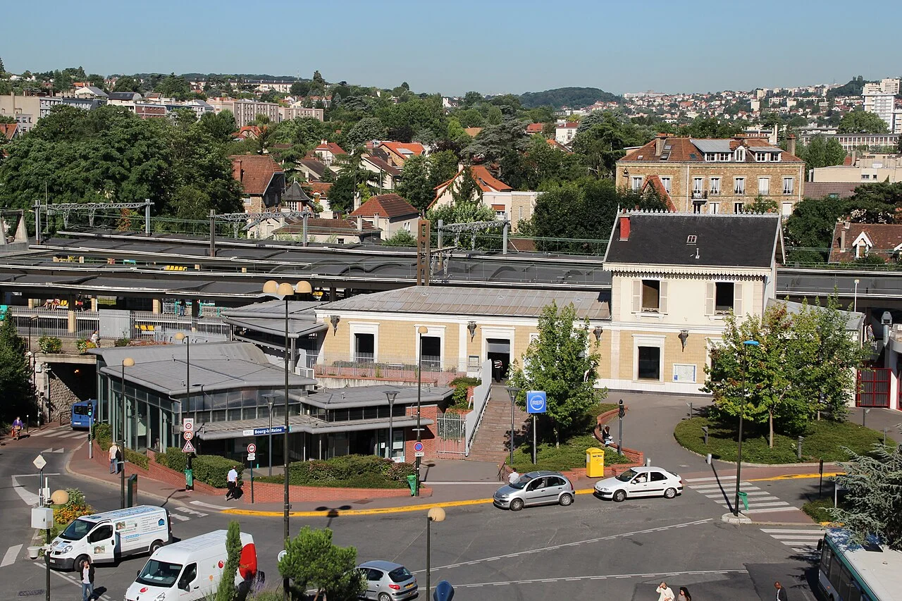 Photo of Bourg-la-Reine