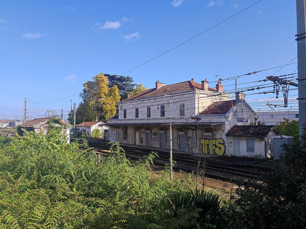 Photo of Bourg-Saint-Andéol