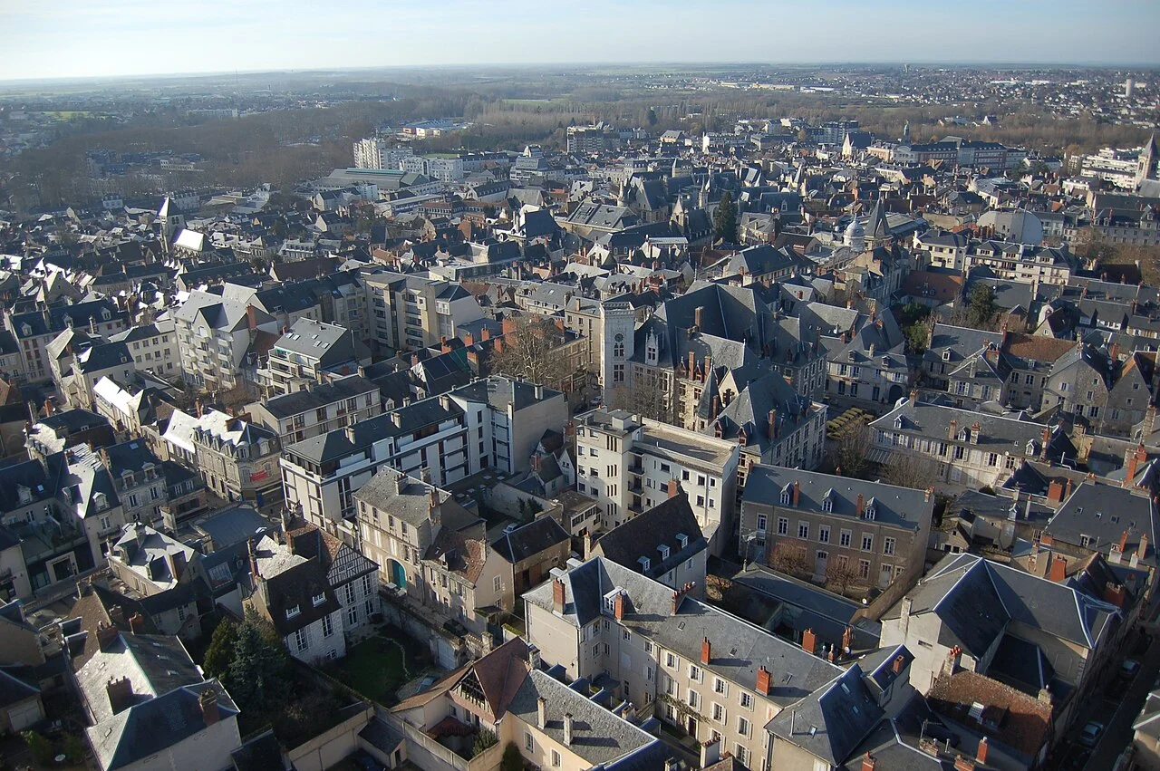 Photo of Bourges