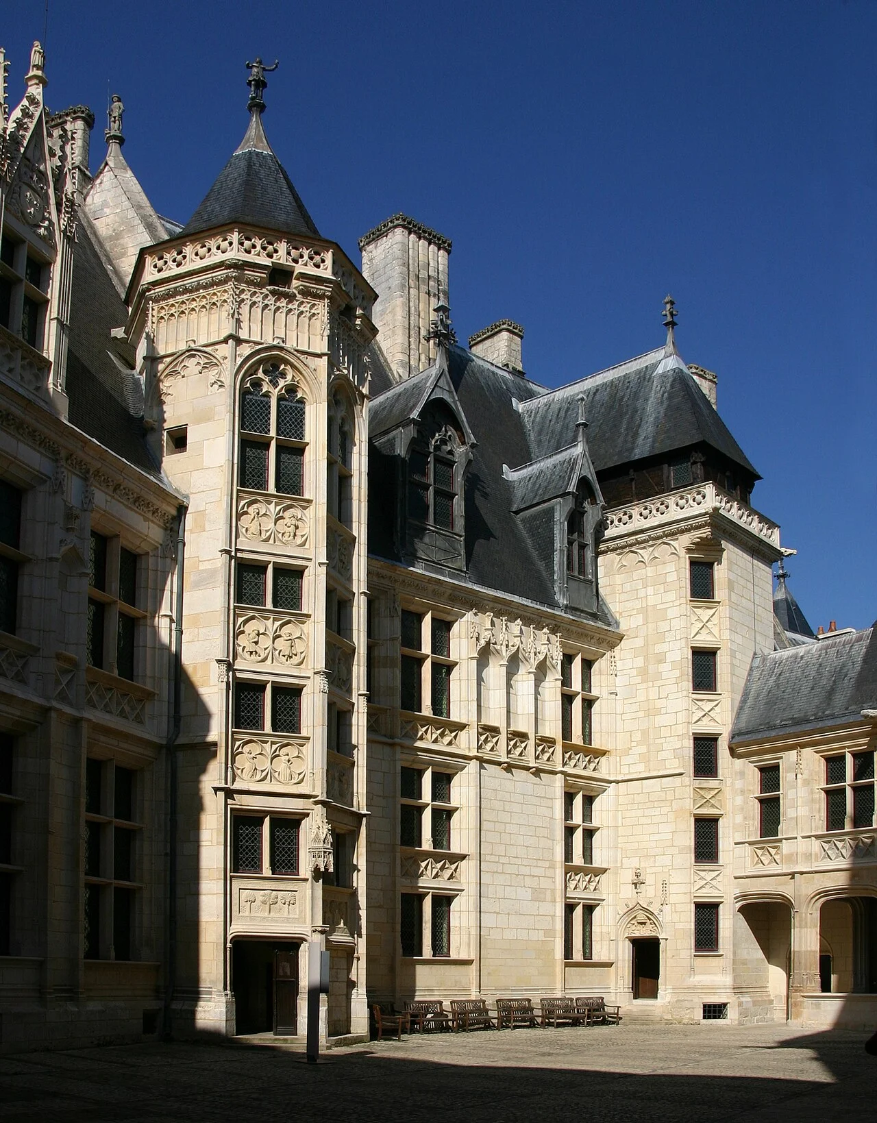 Photo of Bourges