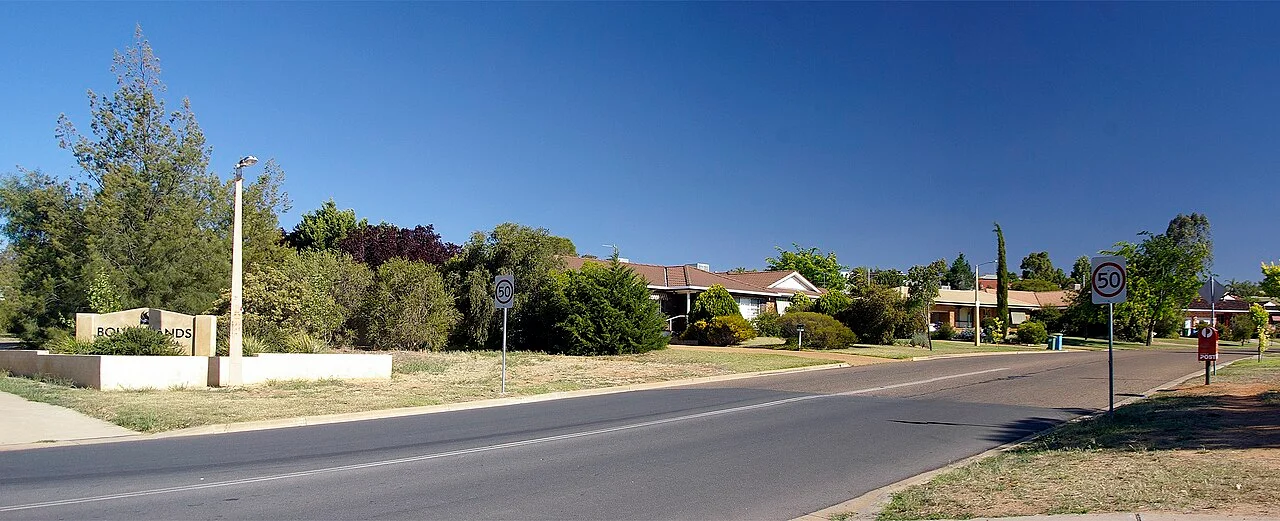 Photo of Bourkelands