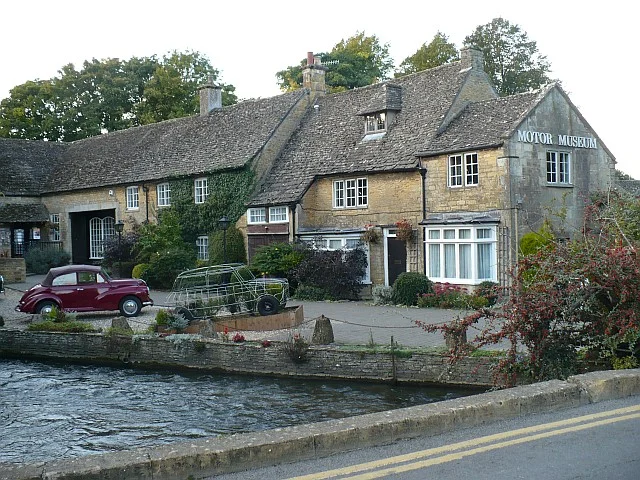Photo of Bourton
