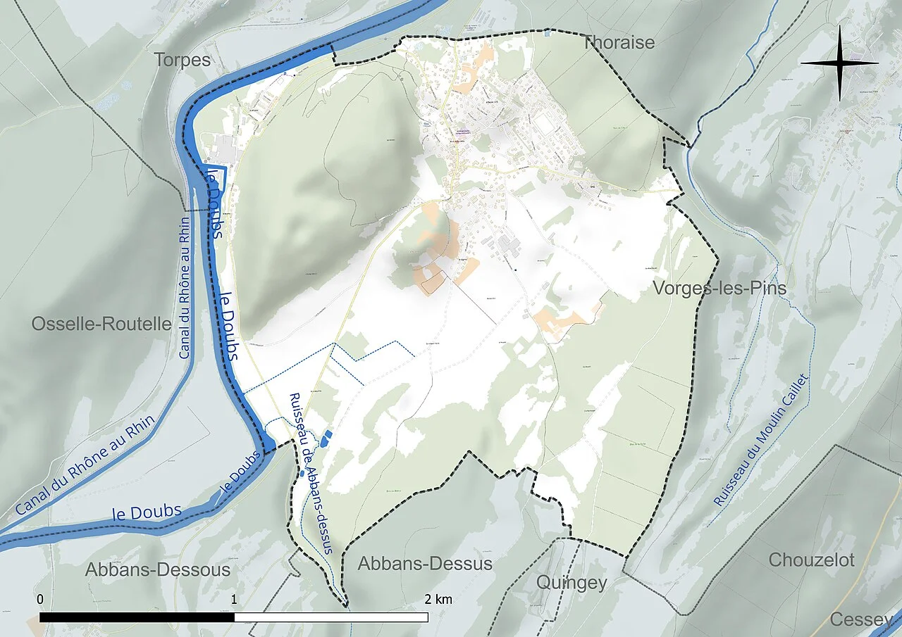 Photo of Boussières