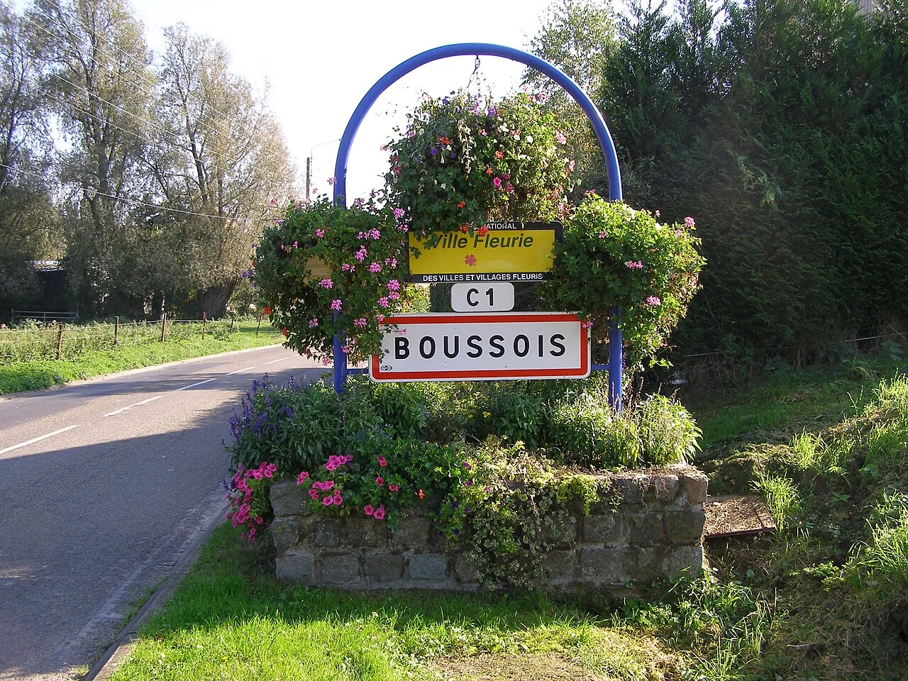 Photo of Boussois
