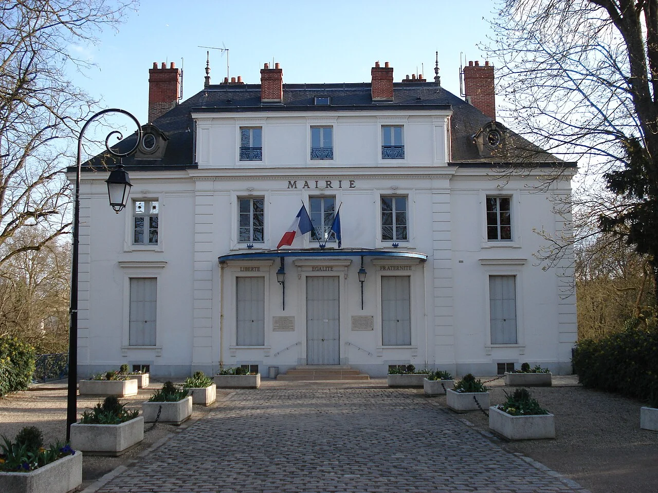 Photo of Boussy-Saint-Antoine