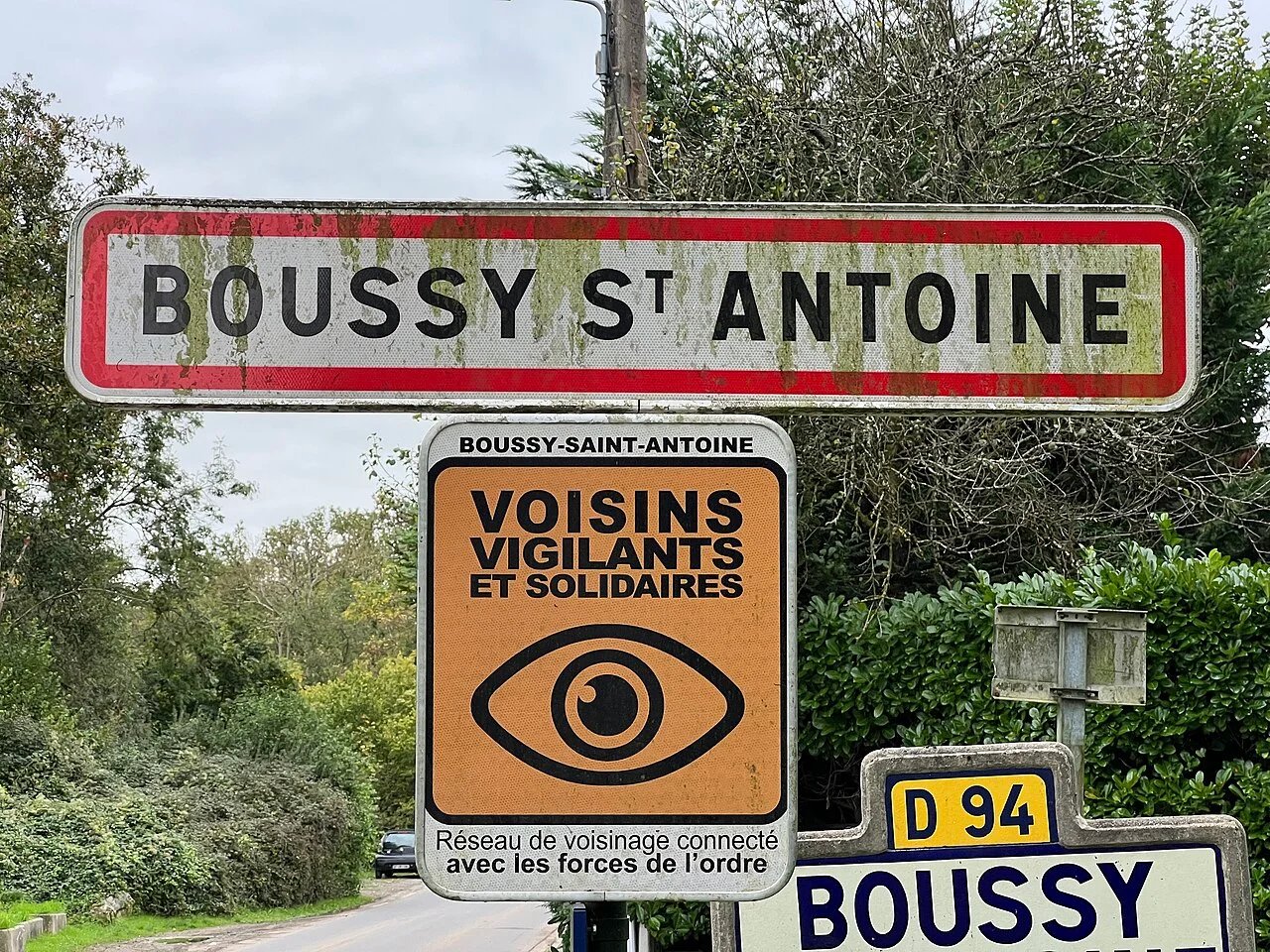 Photo of Boussy-Saint-Antoine