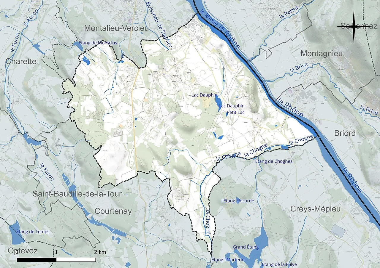 Photo of Bouvesse-Quirieu