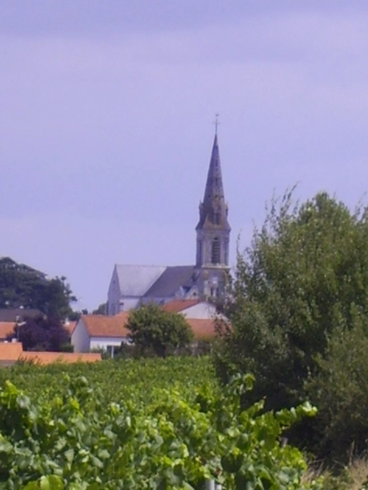 Photo of Bouzillé
