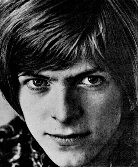 Photo of Bowie