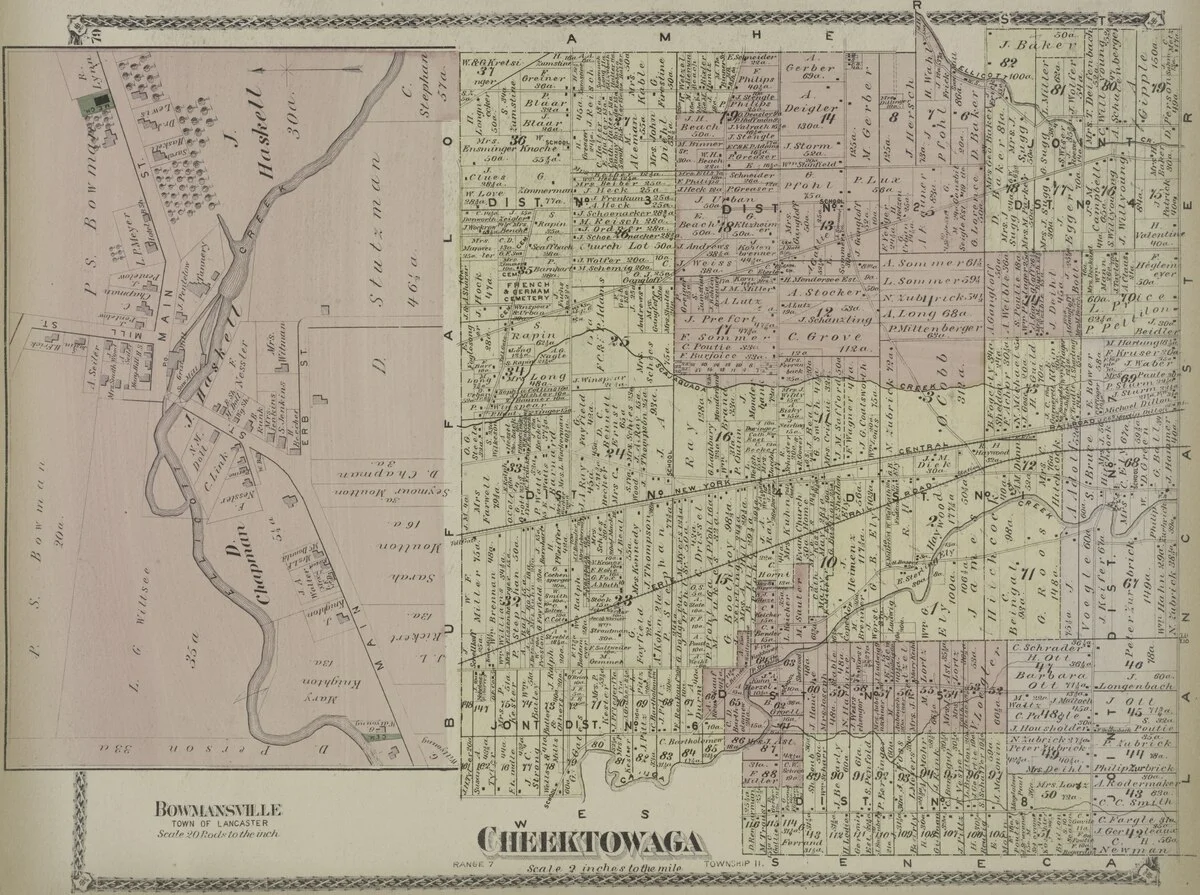 Photo of Bowmansville