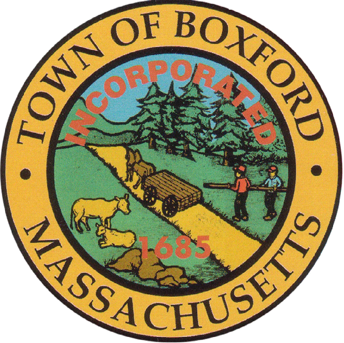 Photo of Boxford
