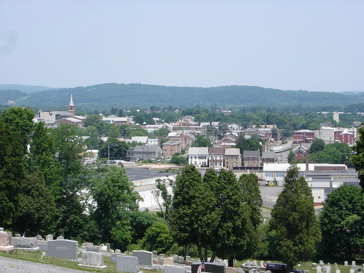 Photo of Boyertown