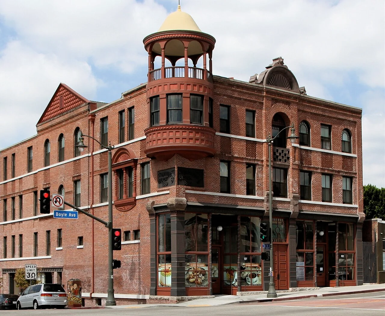 Photo of Boyle Heights