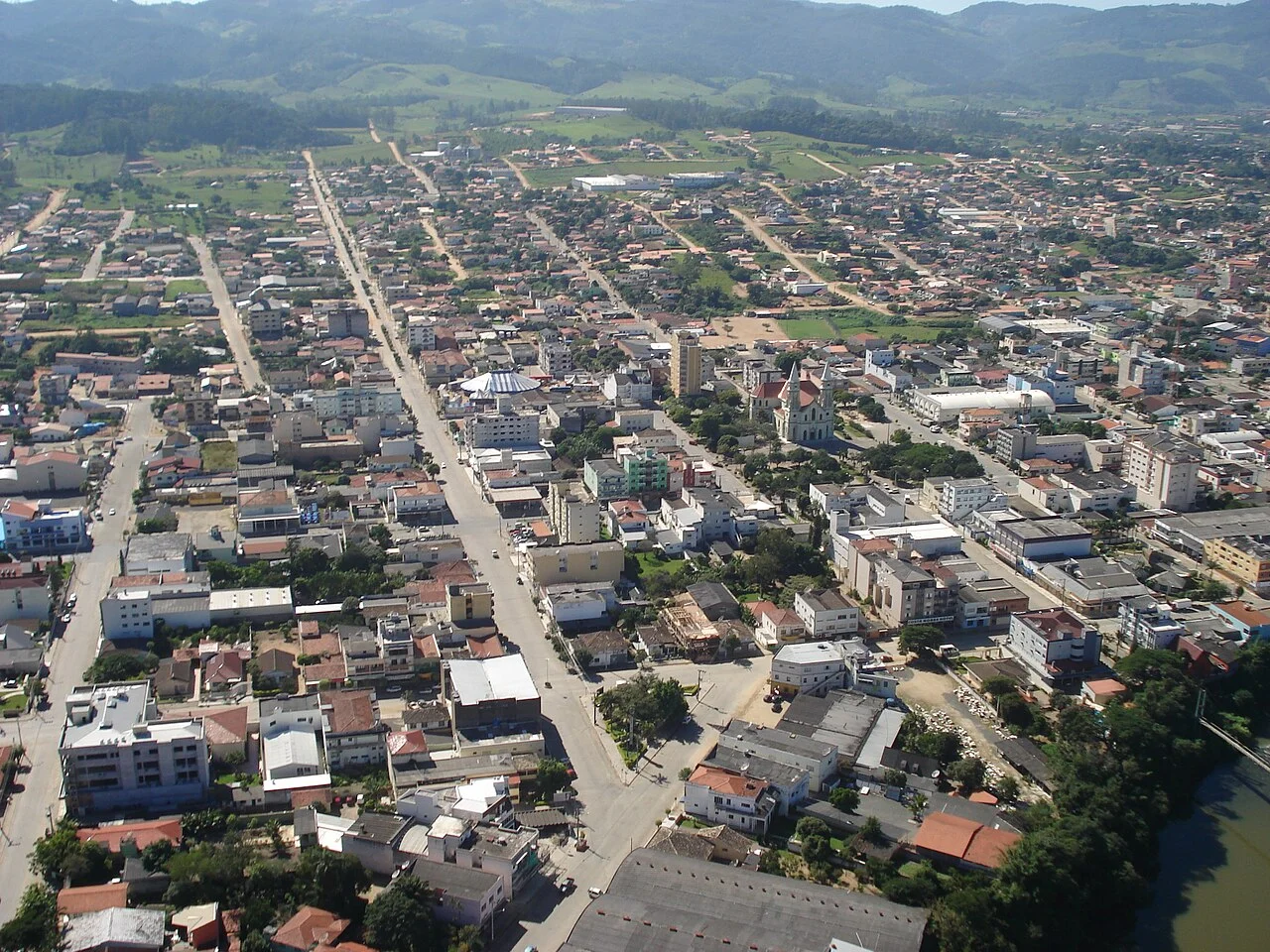 Photo of Braço do Norte