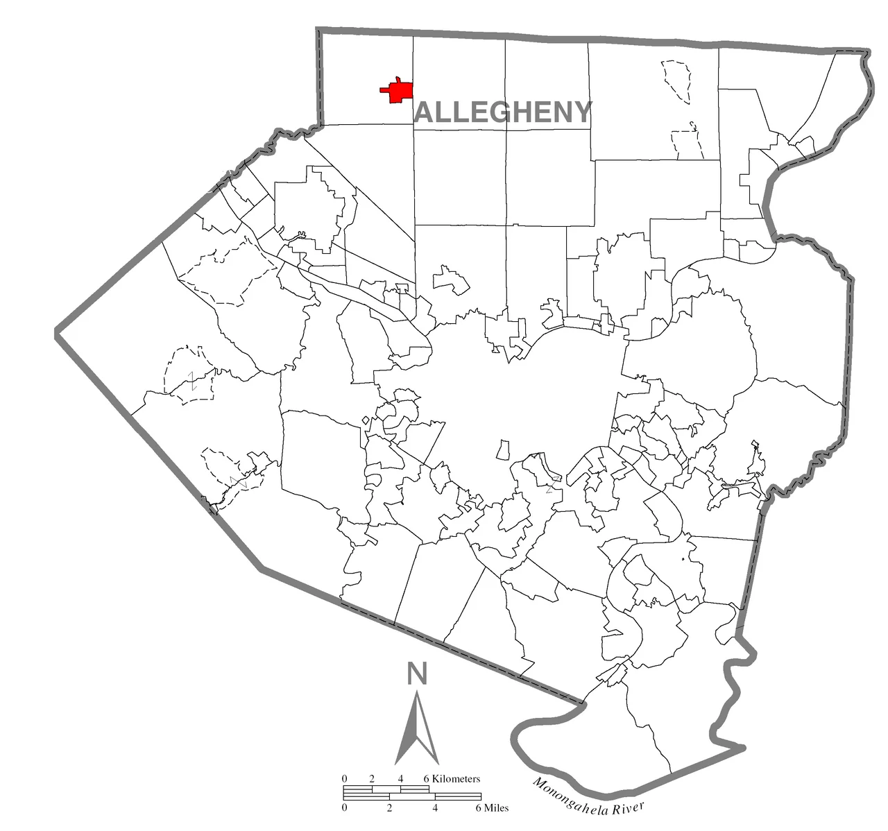 Photo of Bradford Woods