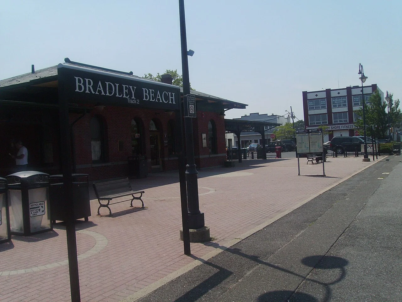 Photo of Bradley Beach