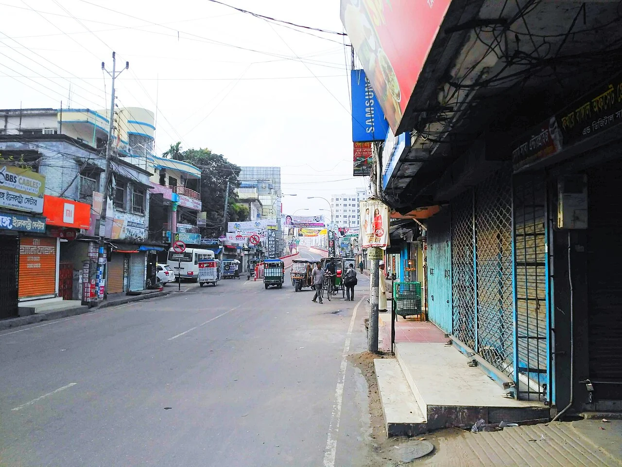 Photo of Brāhmanbāria