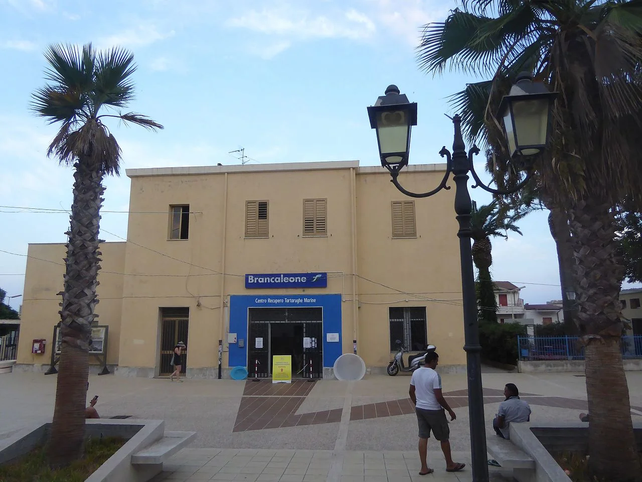 Photo of Brancaleone