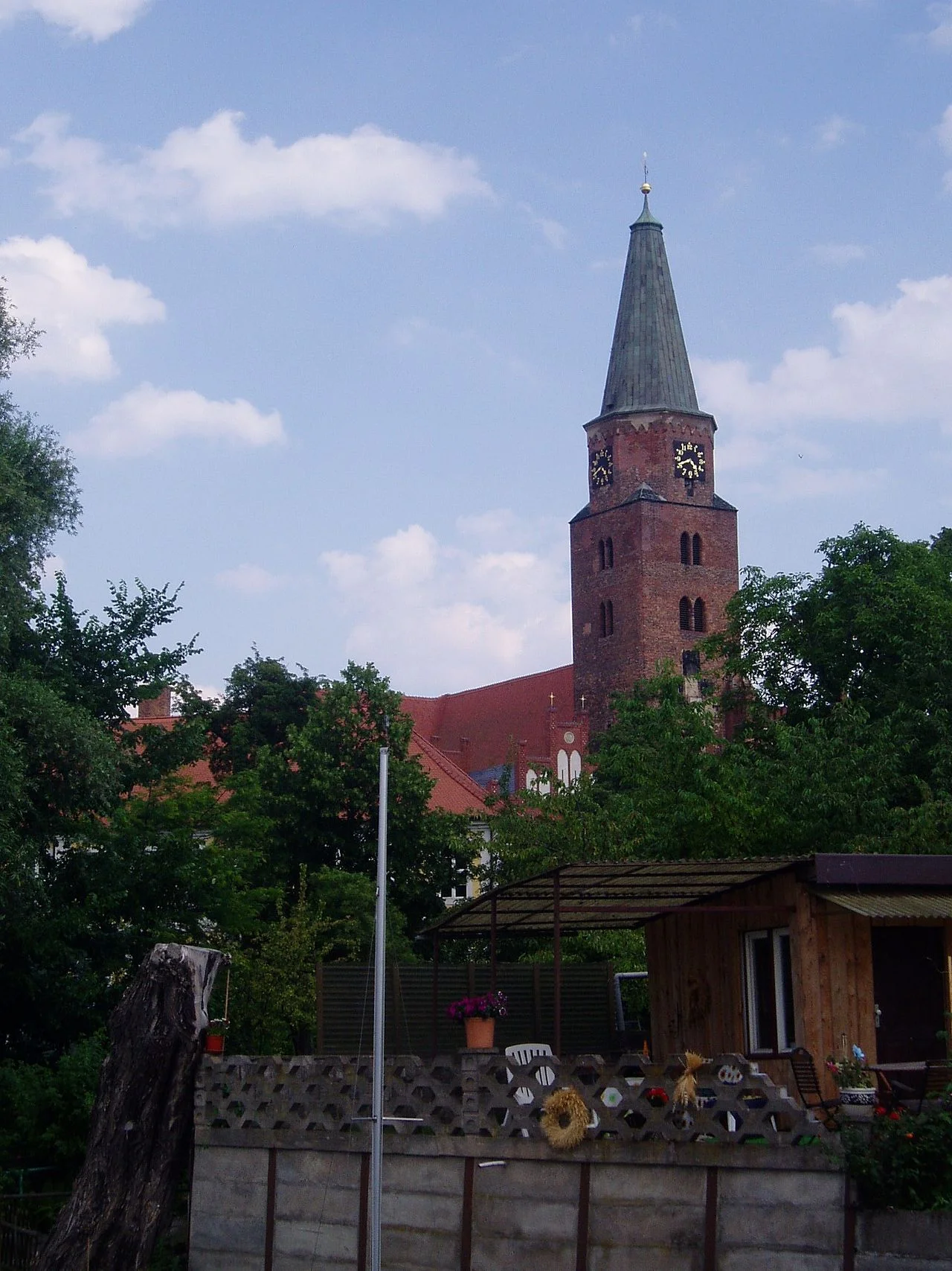 Photo of Brandenburg an der Havel