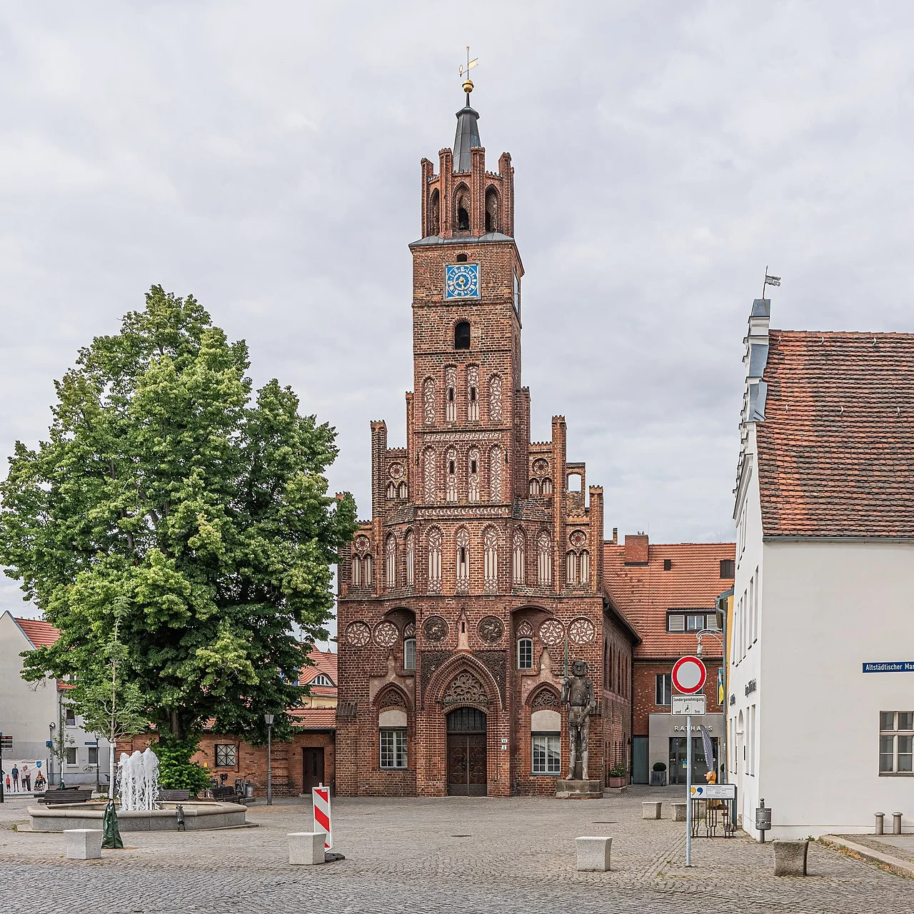 Photo of Brandenburg an der Havel